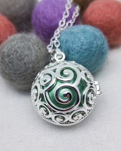 Klangkugel "Spiralen"