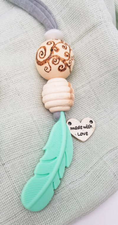 Halskette für Mami und Baby