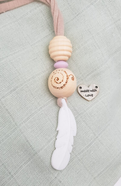 Halskette für Mami und Baby