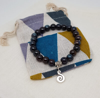 Armband "Weisheit, Glück und Gesundheit"