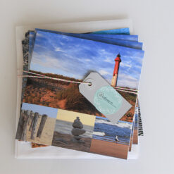 Post- und Grusskarten