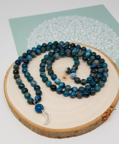 Steinkette "Mond"