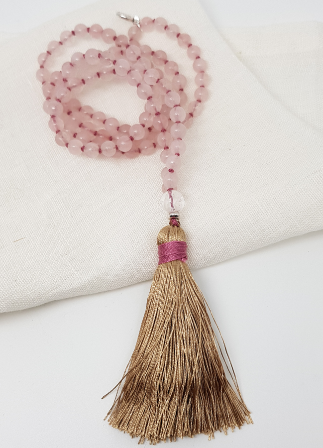 Steinkette "Liebe" – Bild 3