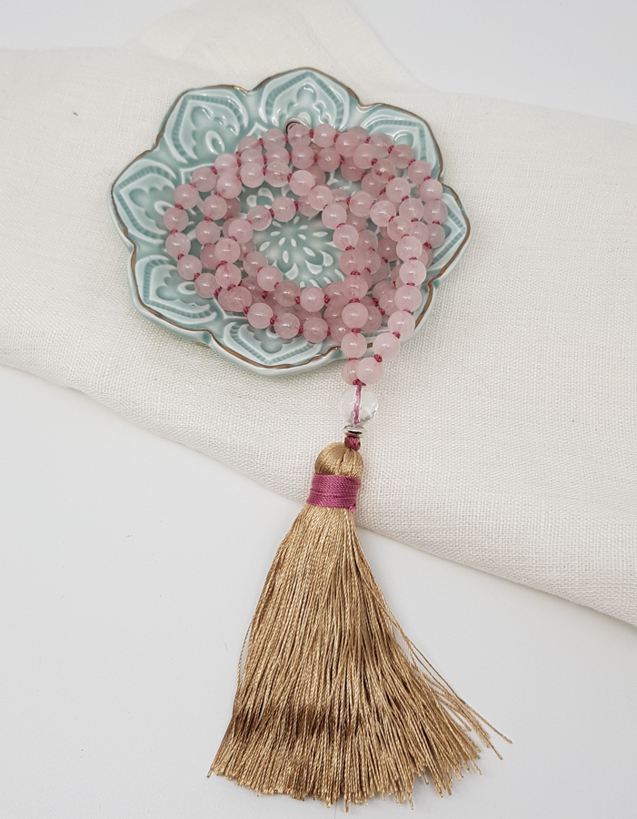 Steinkette "Liebe" – Bild 4