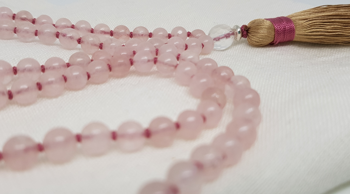 Steinkette "Liebe" – Bild 2