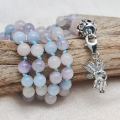 Alternative view of Steinkette "zarte Fee"