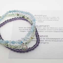 Alternative view of Armband Set "Weitblick"