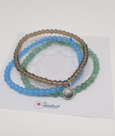 Armband Set "Erholung"