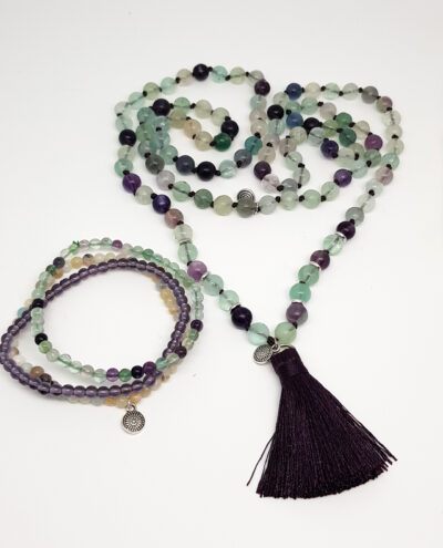 Halskette und Armband Set "Verspielt"