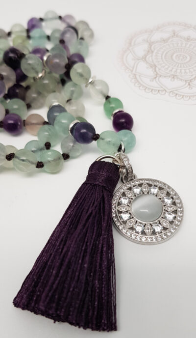 Malakette "Lavendel"
