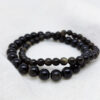 Armband "Obsidian"