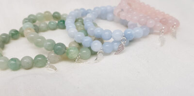 Armband "Engelsflügel"