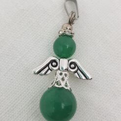 Alternative view of Engelanhänger Jade