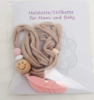 Halskette für Mami und Baby