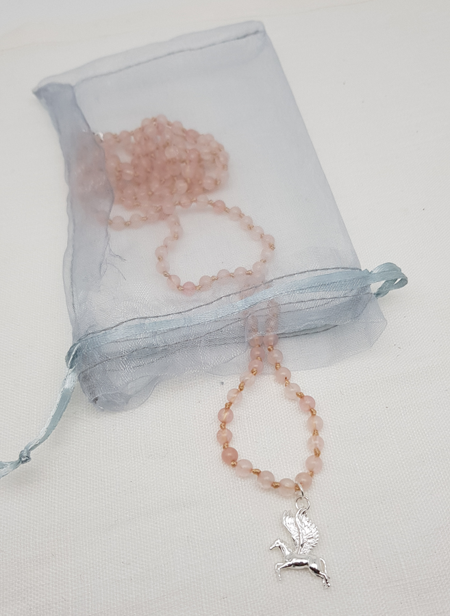 Steinkette "Pegasus" – Bild 4