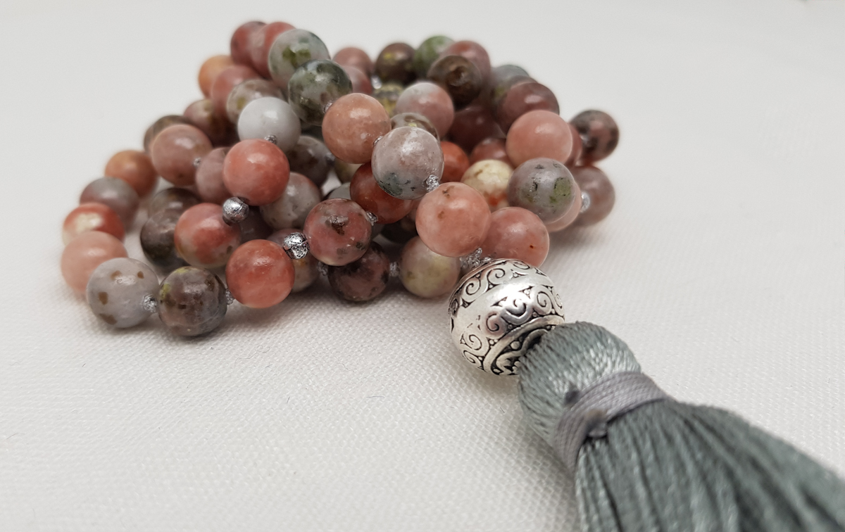 Malakette "Herzen fühlen" – Bild 2