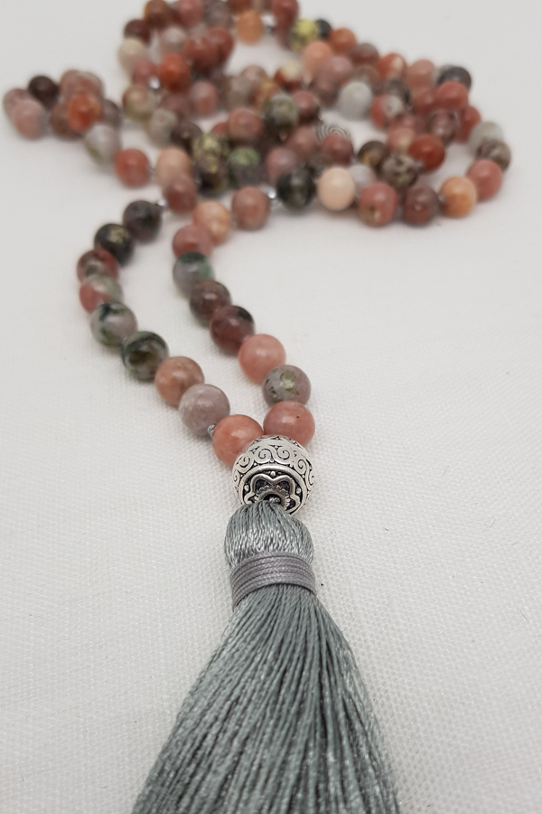 Malakette "Herzen fühlen" – Bild 4