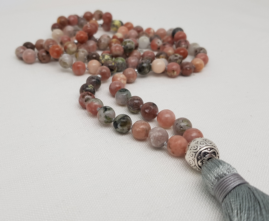 Malakette "Herzen fühlen"