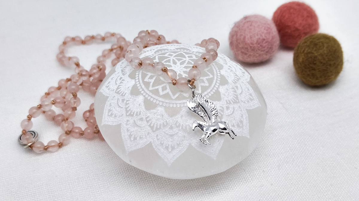 Steinkette "Pegasus" – Bild 2