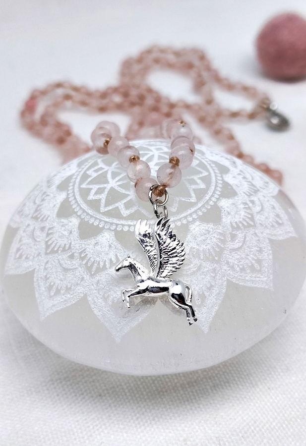 Steinkette "Pegasus"