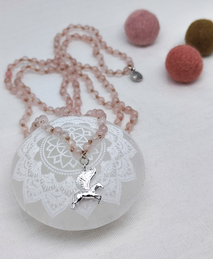 Steinkette "Pegasus" – Bild 3