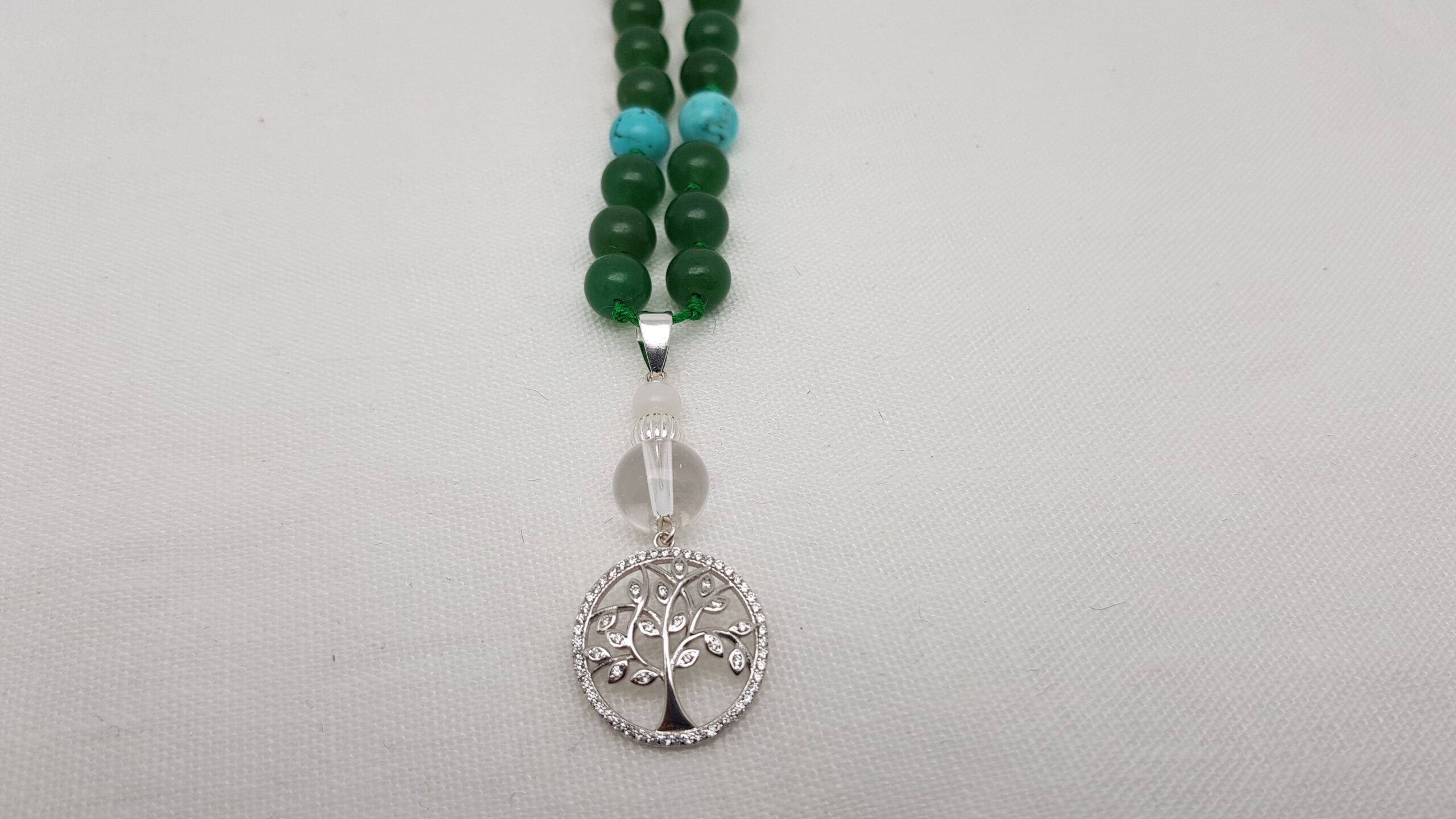 Steinkette "Baum des Lebens" – Bild 3