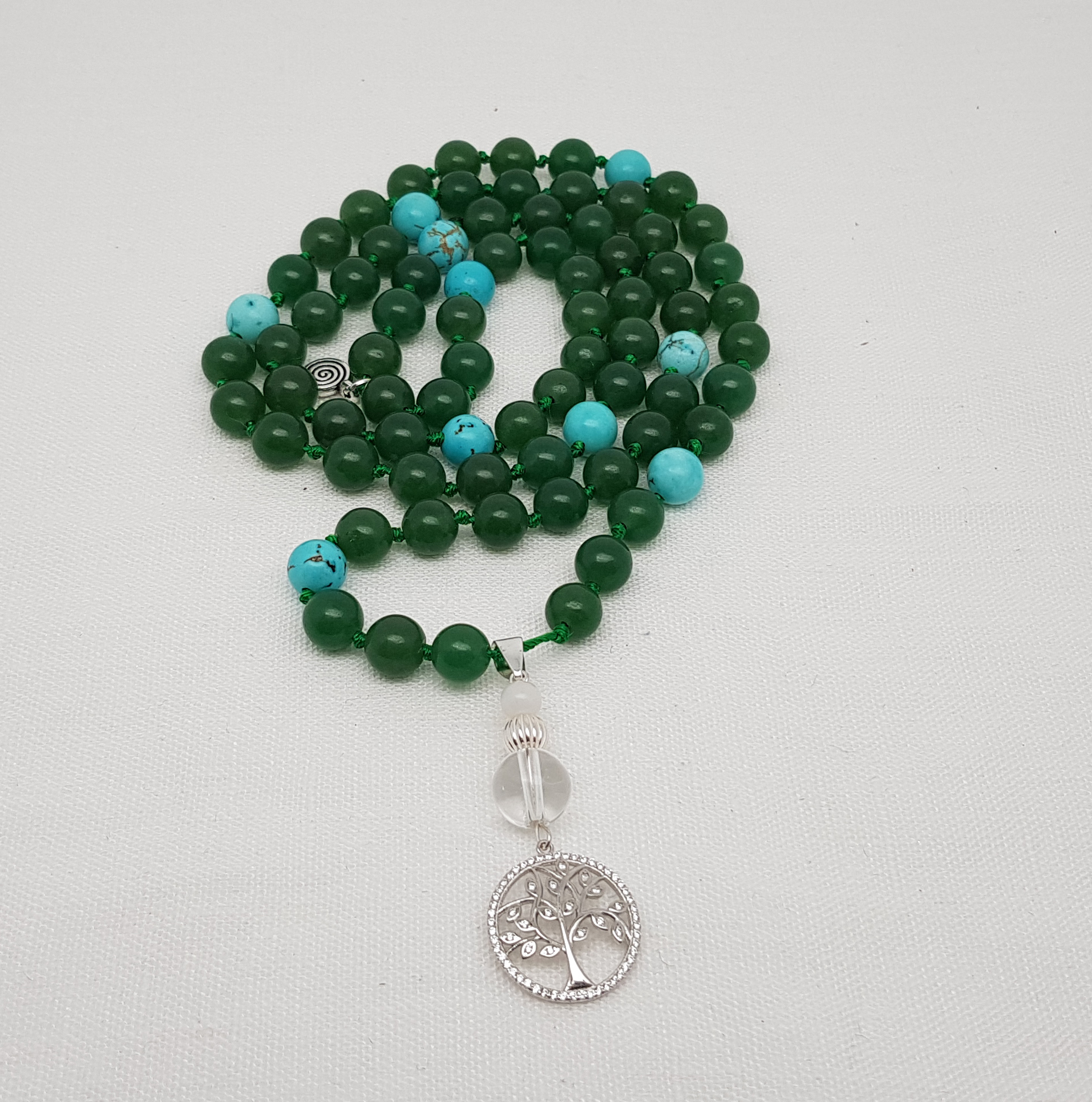 Steinkette "Baum des Lebens" – Bild 2