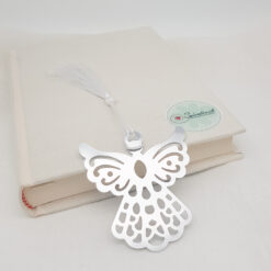 Alternative view of Buchzeichen "Engel & Herz"