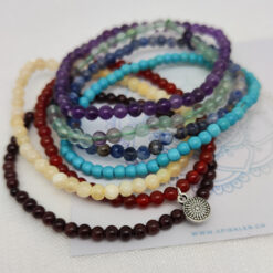 Alternative view of Armband Set "Aura"