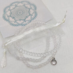 Alternative view of Armband Set "Klarheit"