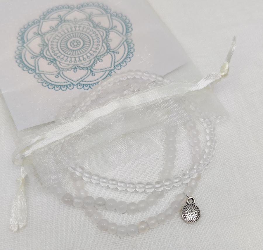 Armband Set "Klarheit" – Bild 2