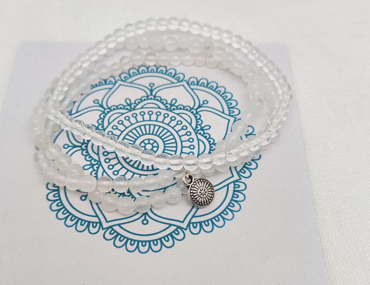 Armband Set "Klarheit"