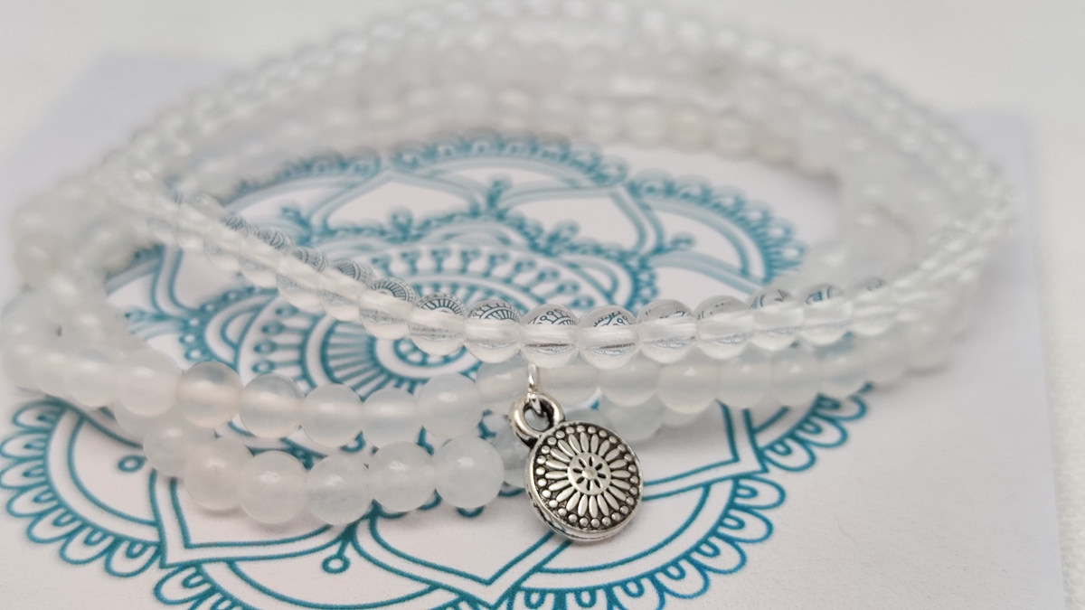 Armband Set "Klarheit" – Bild 3