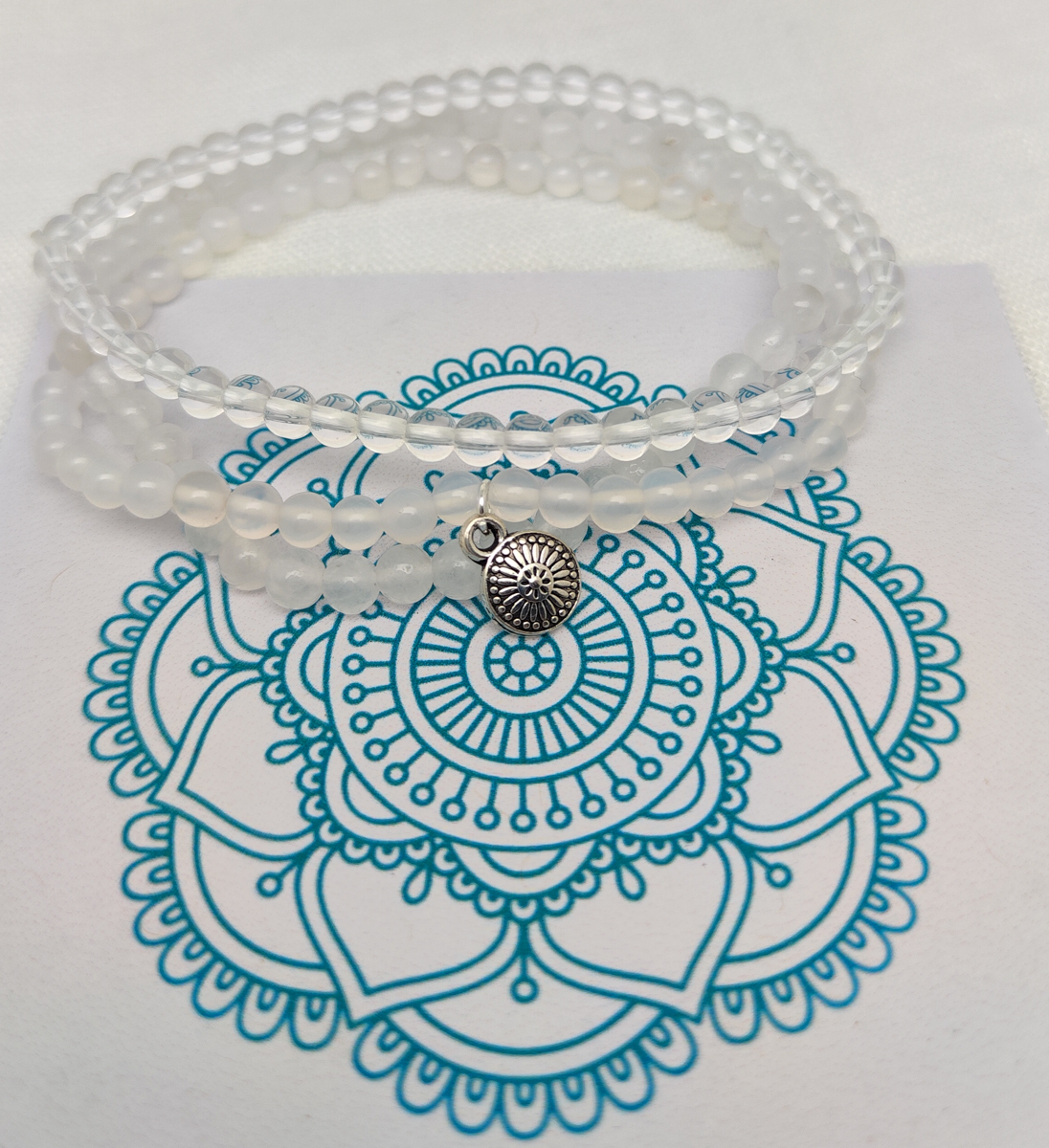 Armband Set "Klarheit" – Bild 4