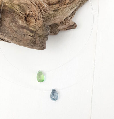 Halskette "Ocean Drop"