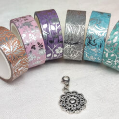 Washi Tape "Blumengarten"