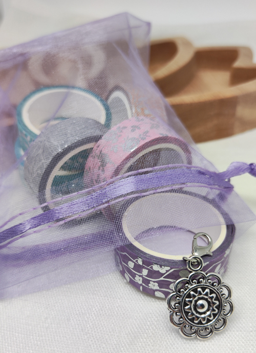 Washi Tape "Blumengarten" – Bild 3