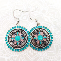Alternative view of Ohrschmuck "Boho"