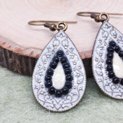 Alternative view of Ohrschmuck "Vintage"