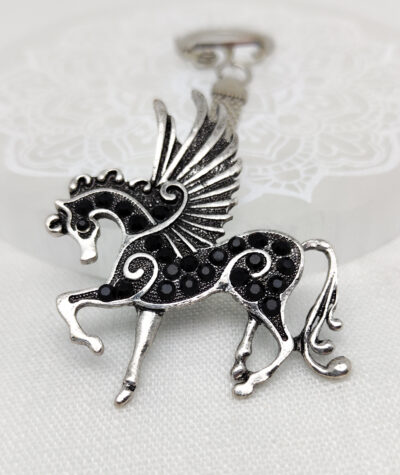 Schlüsselanhänger "Pegasus"