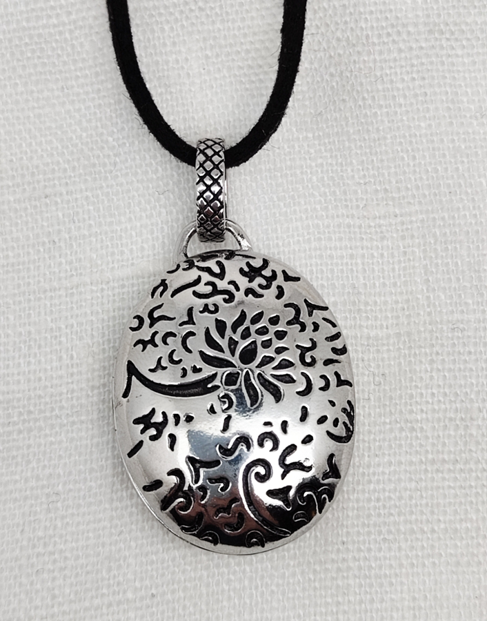 Medaillon "Blüte" – Bild 3