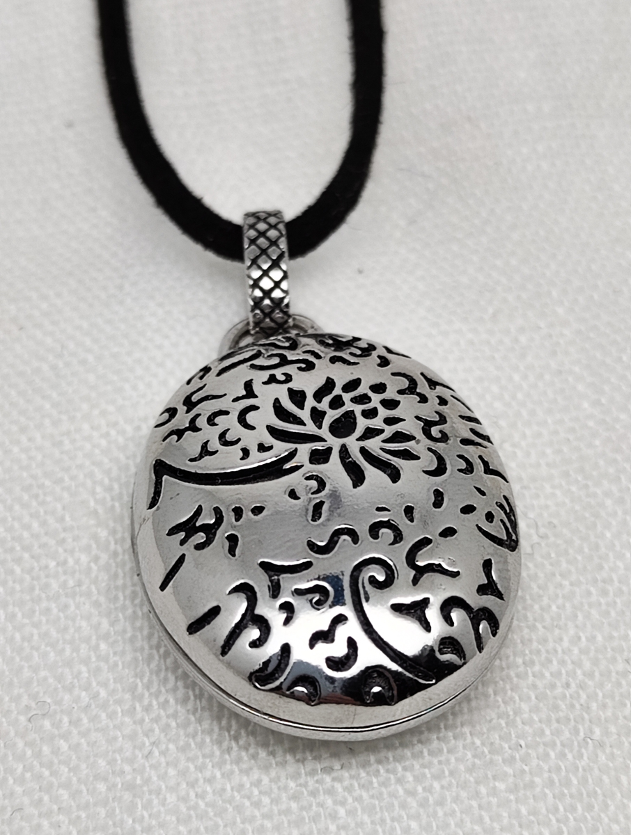 Medaillon "Blüte" – Bild 4