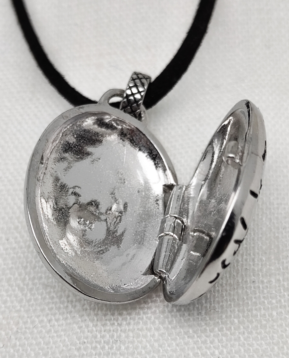 Medaillon "Blüte" – Bild 2