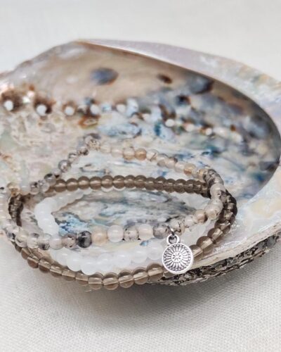Armband Set "Füsse im Sand"