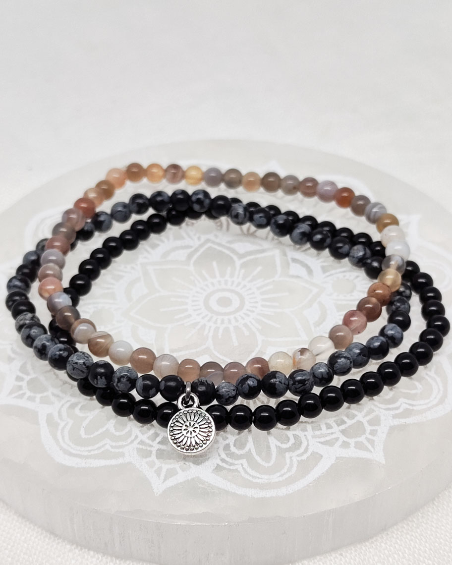 Armband Set "Gut behütet"