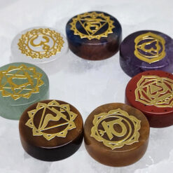 Alternative view of Chakrasteine