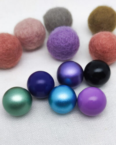 Klangkugel (nur Ball, 1.8 cm)