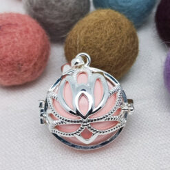 Alternative view of Klangkugel "Lotus"