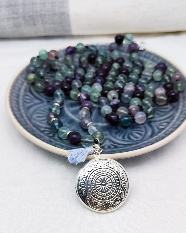 Malakette "Lavendel"