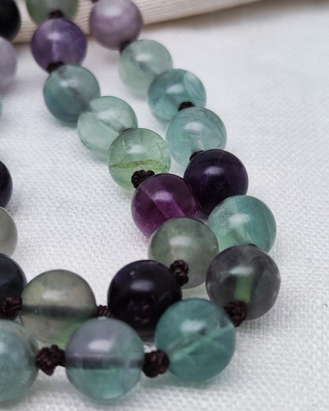 Malakette "Lavendel" – Bild 3